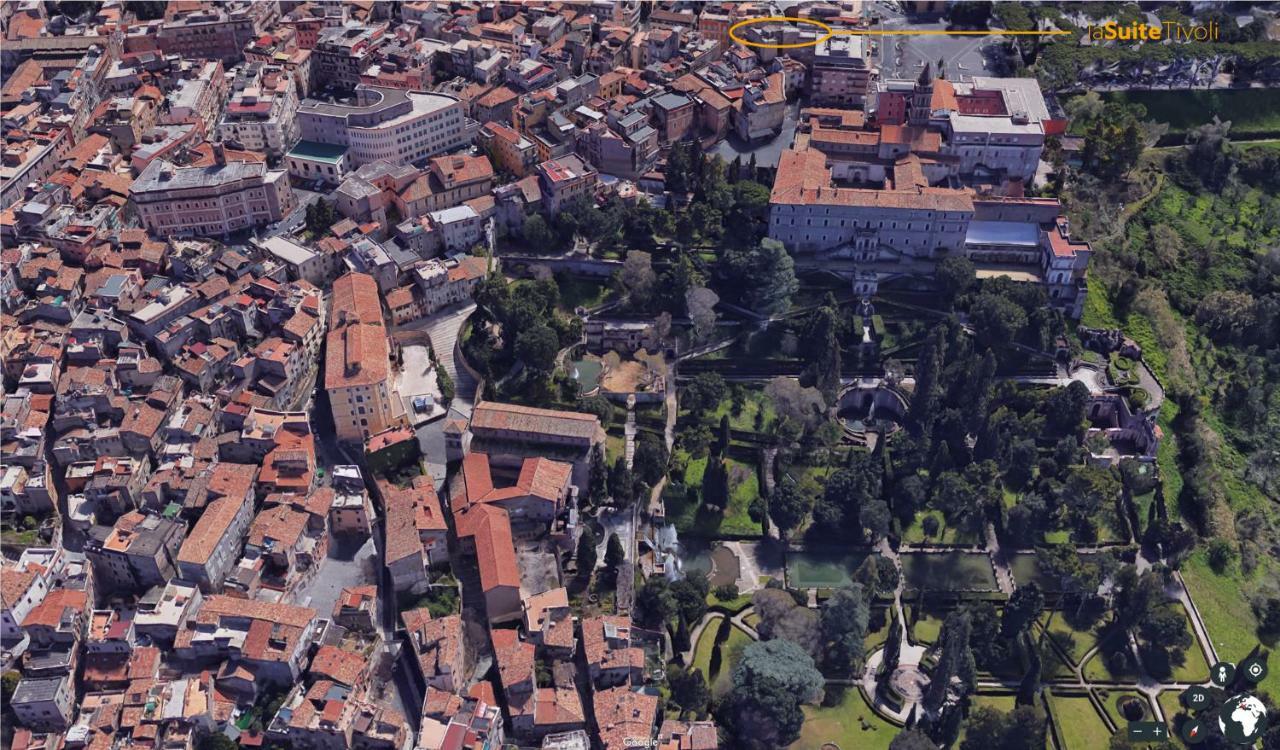 La Suite Tivoli Eksteriør bilde